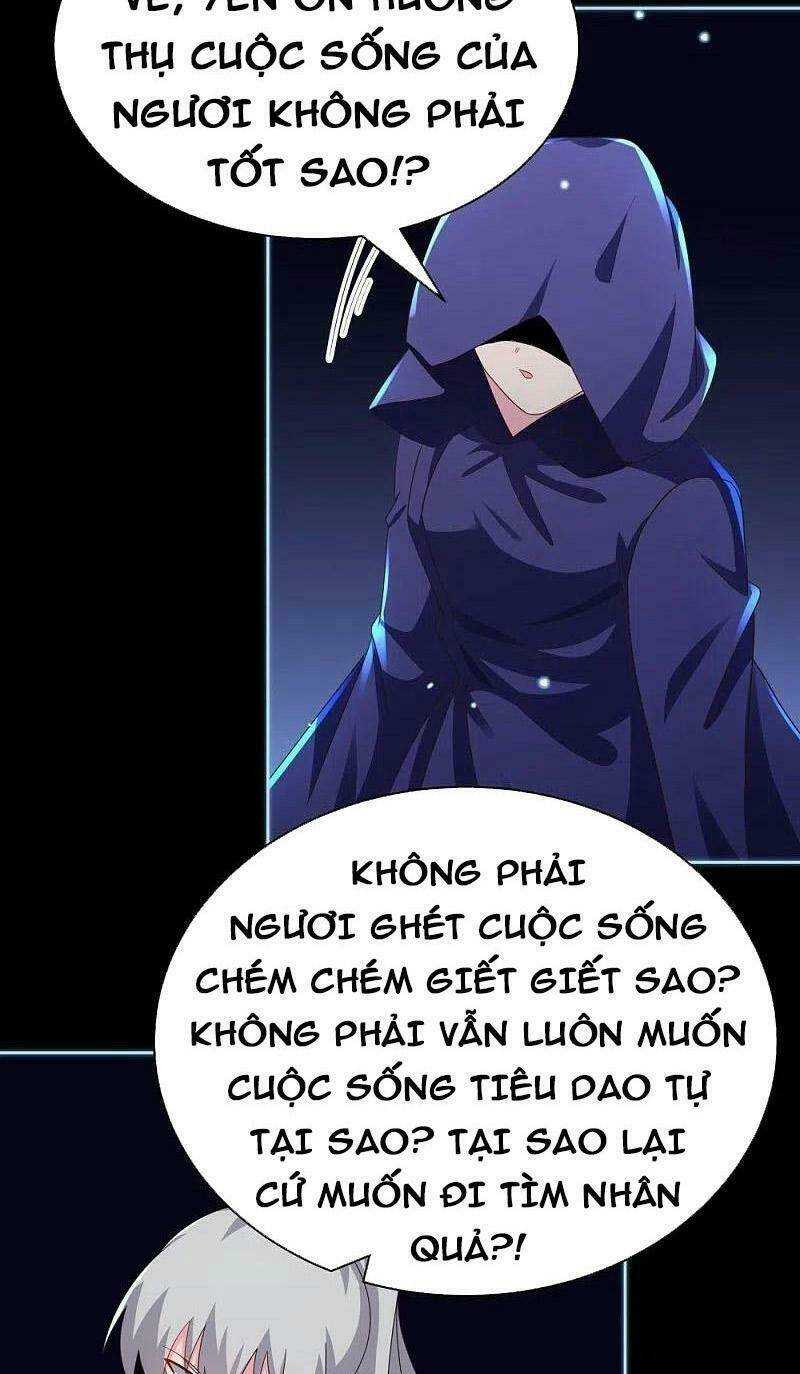 Tôn Thượng: Chapter 395