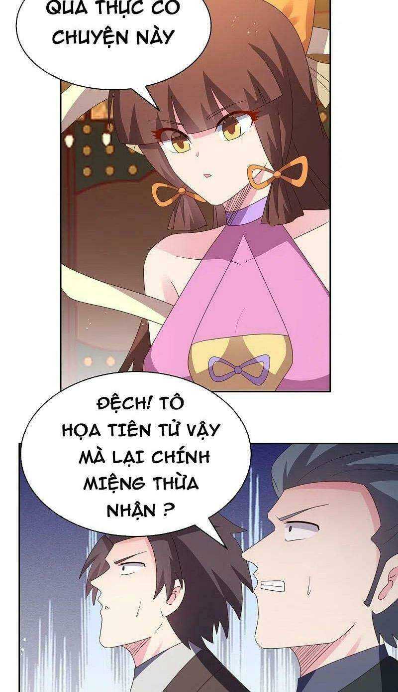 Tôn Thượng: Chapter 396