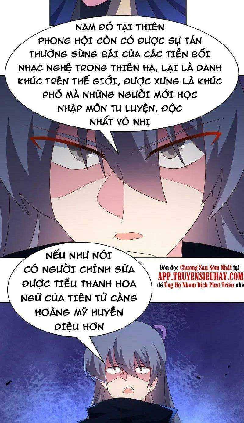 Tôn Thượng: Chapter 396