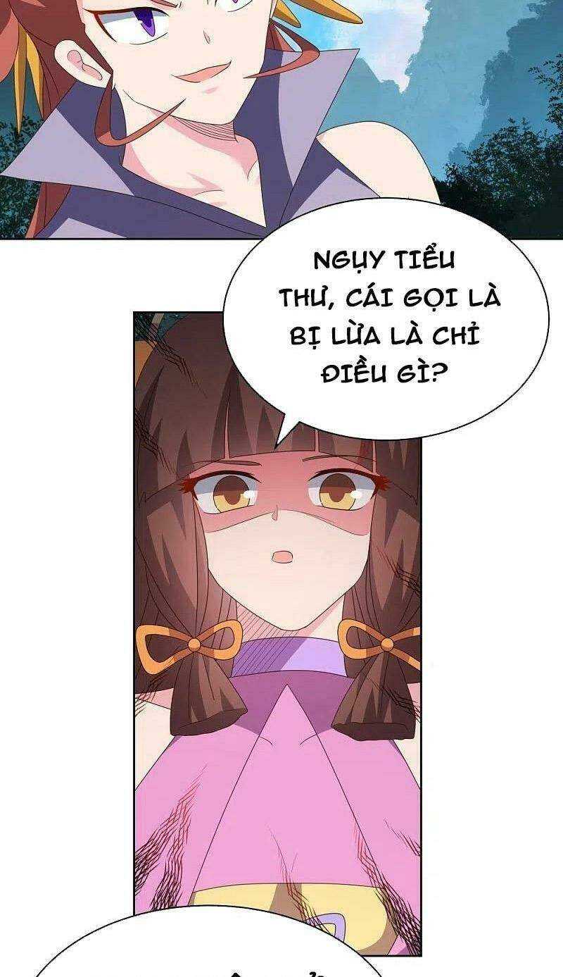 Tôn Thượng: Chapter 396