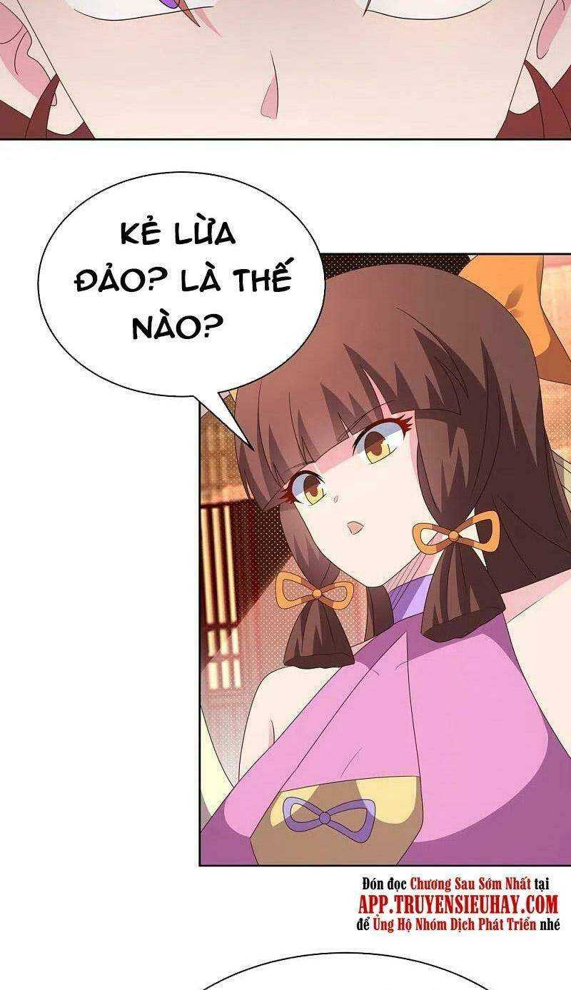 Tôn Thượng: Chapter 396