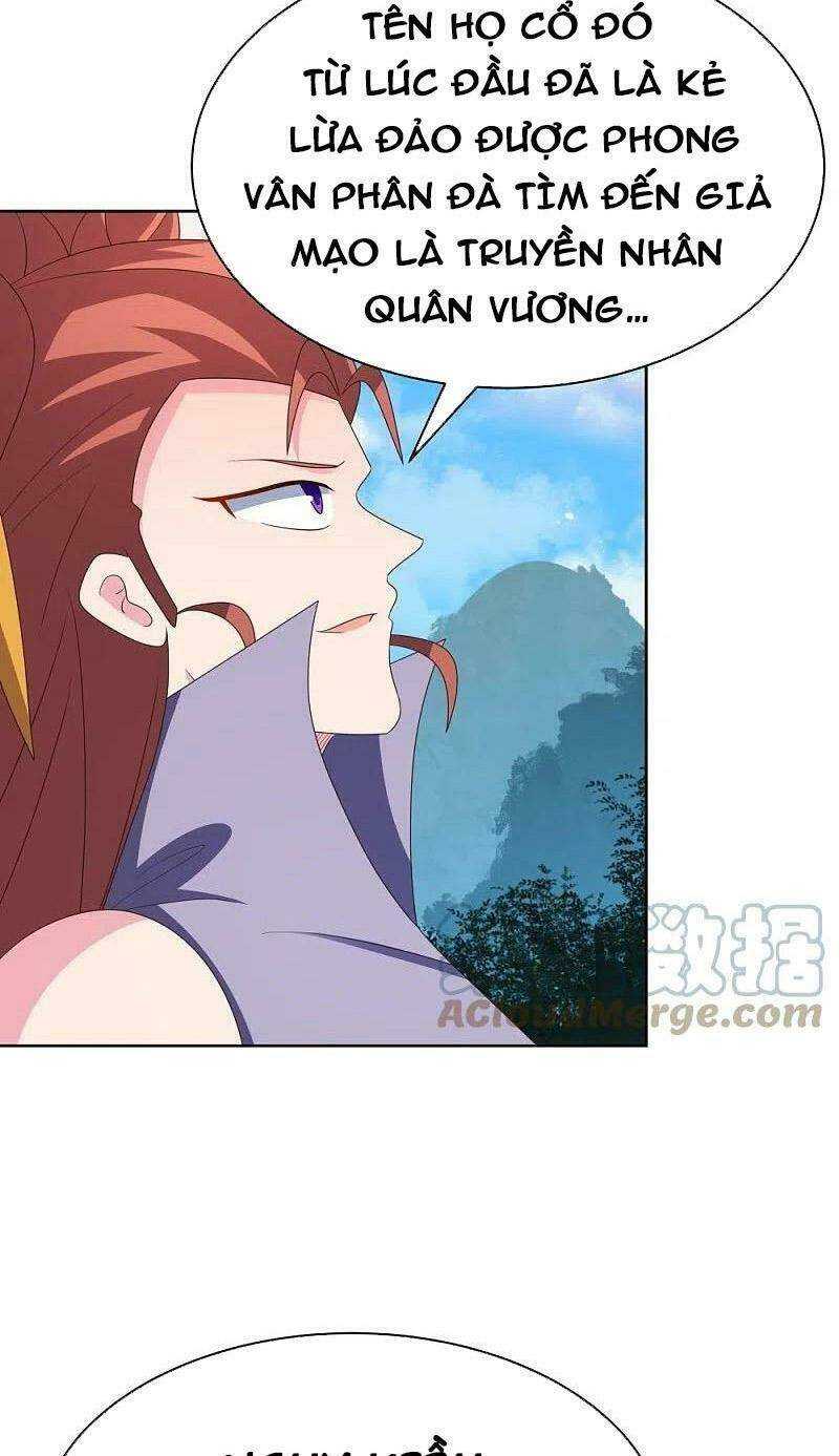Tôn Thượng: Chapter 396