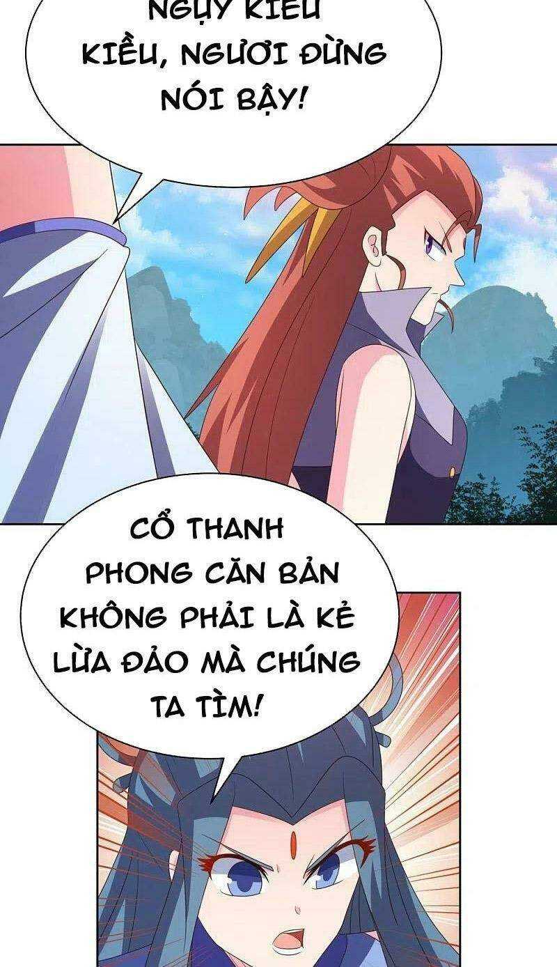 Tôn Thượng: Chapter 396
