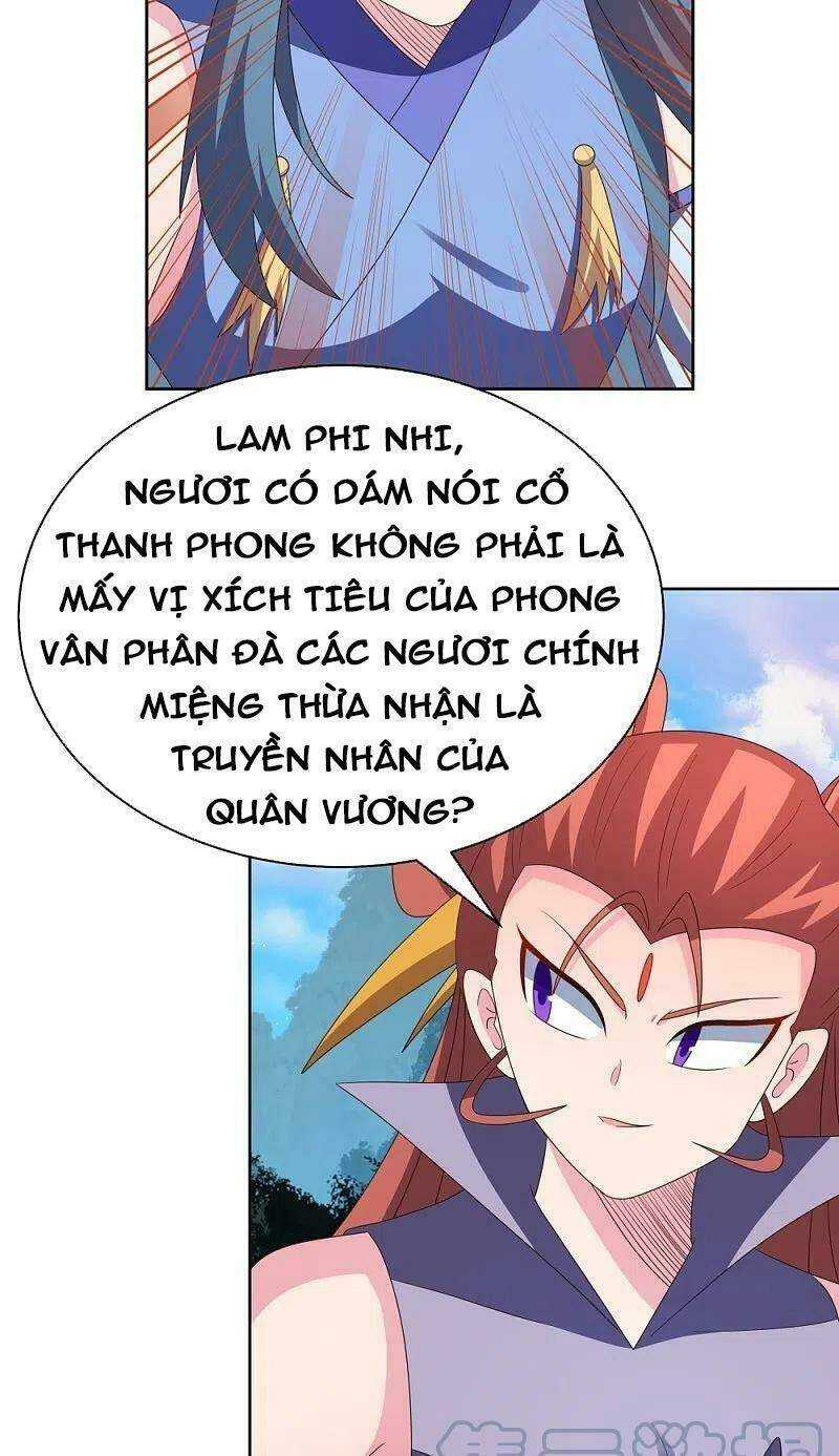 Tôn Thượng: Chapter 396