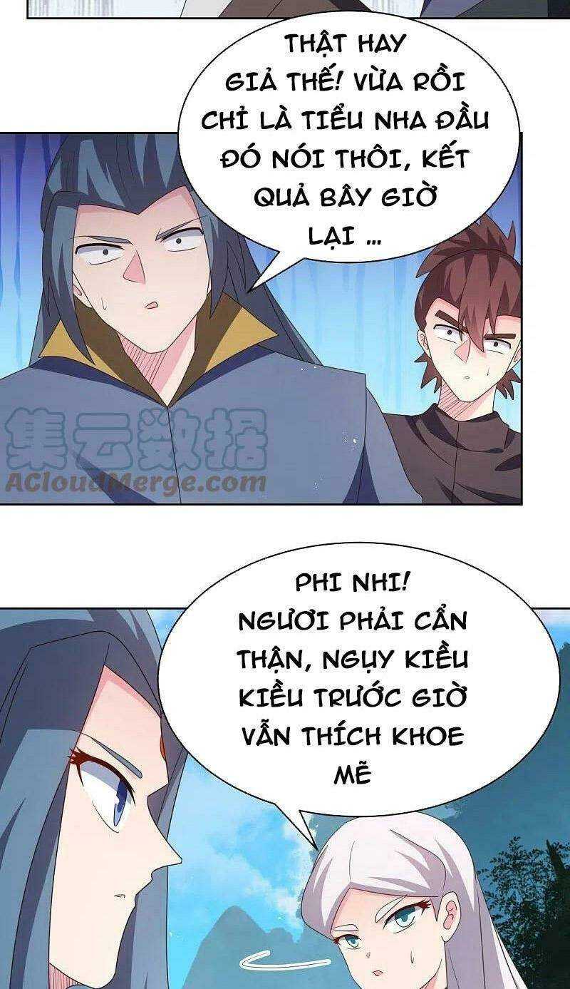 Tôn Thượng: Chapter 396