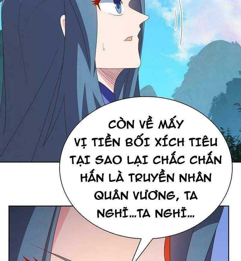 Tôn Thượng: Chapter 396