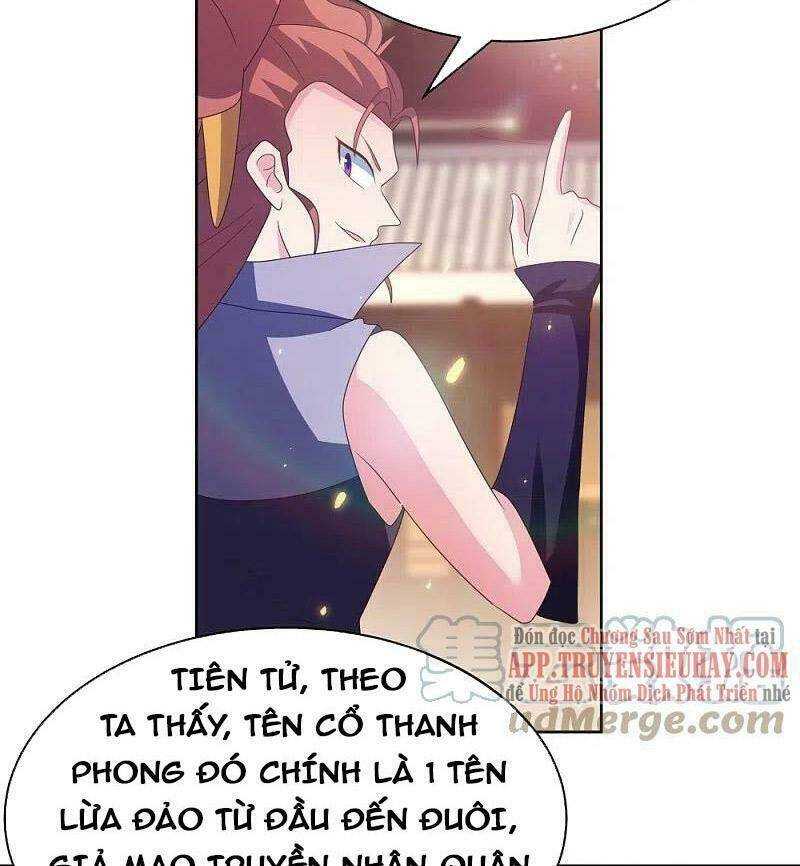 Tôn Thượng: Chapter 396