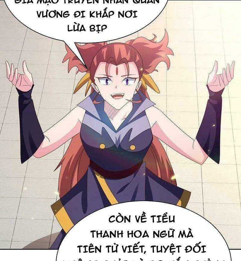 Tôn Thượng: Chapter 396