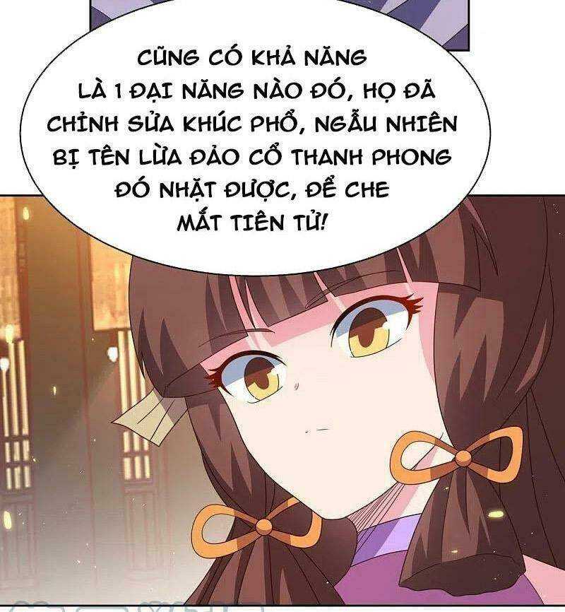 Tôn Thượng: Chapter 396