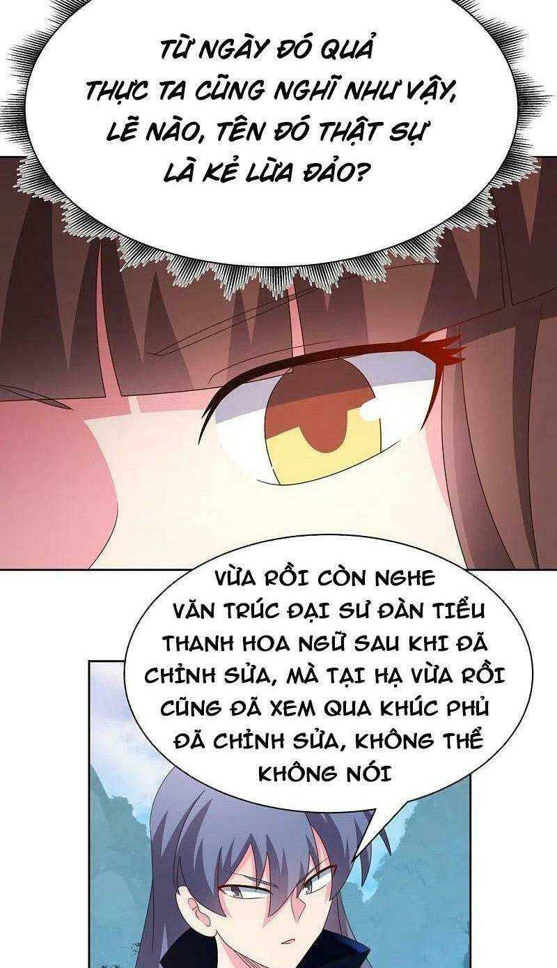 Tôn Thượng: Chapter 397