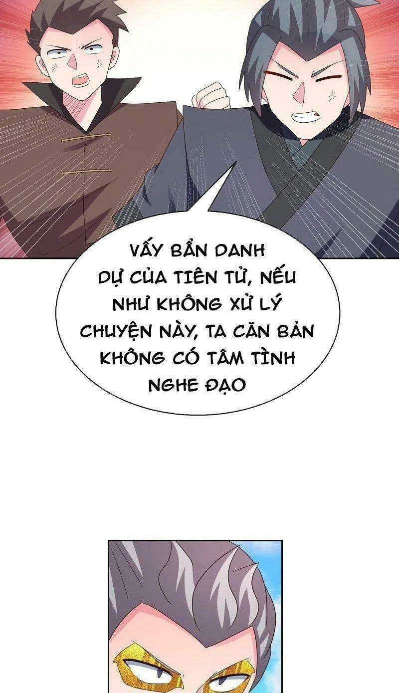 Tôn Thượng: Chapter 397