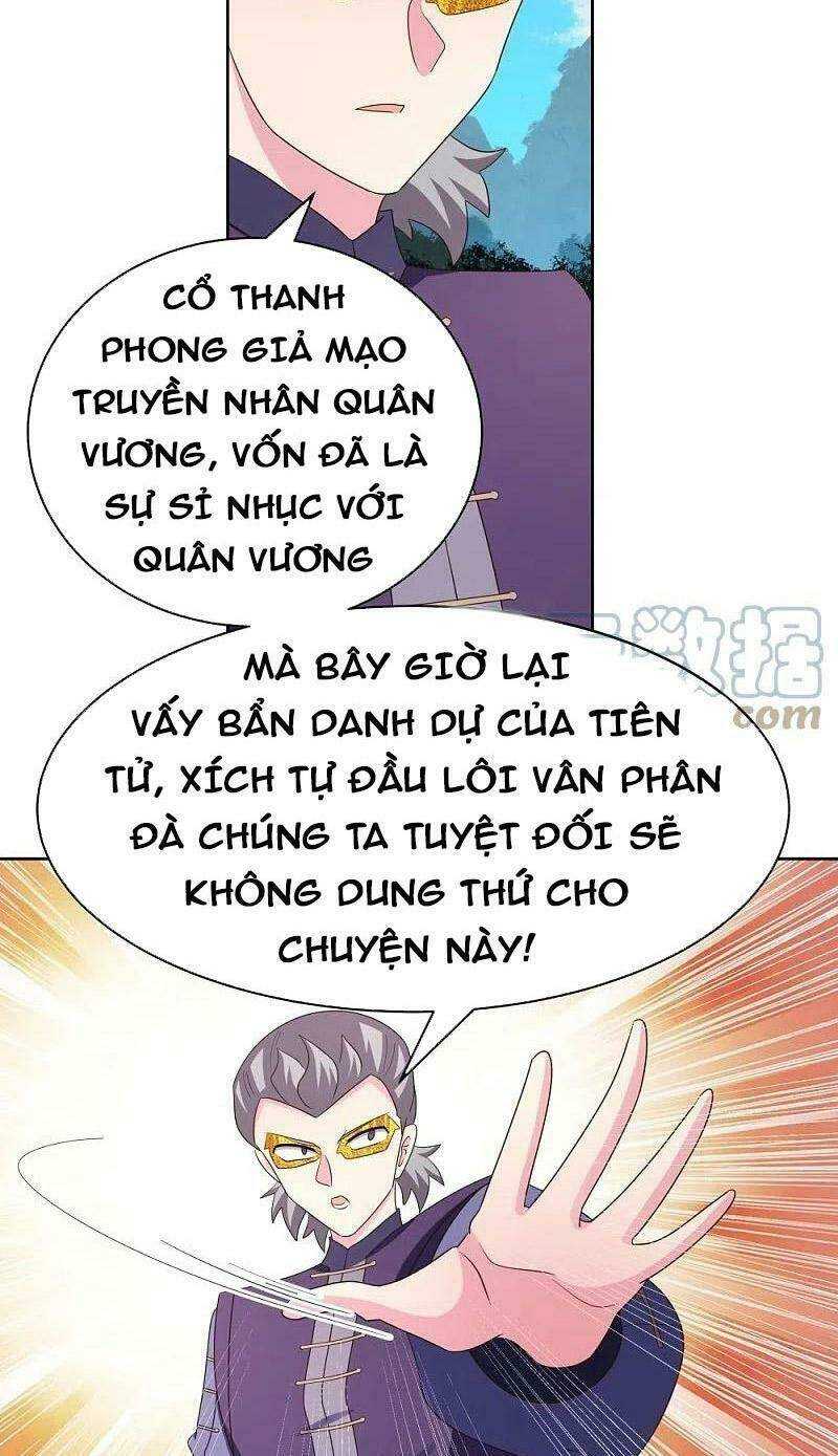Tôn Thượng: Chapter 397