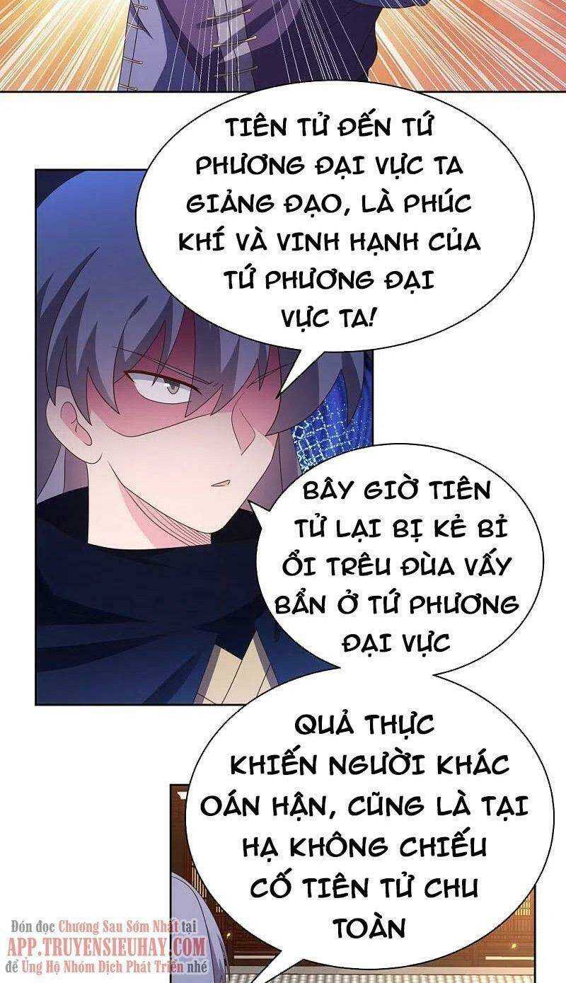 Tôn Thượng: Chapter 397