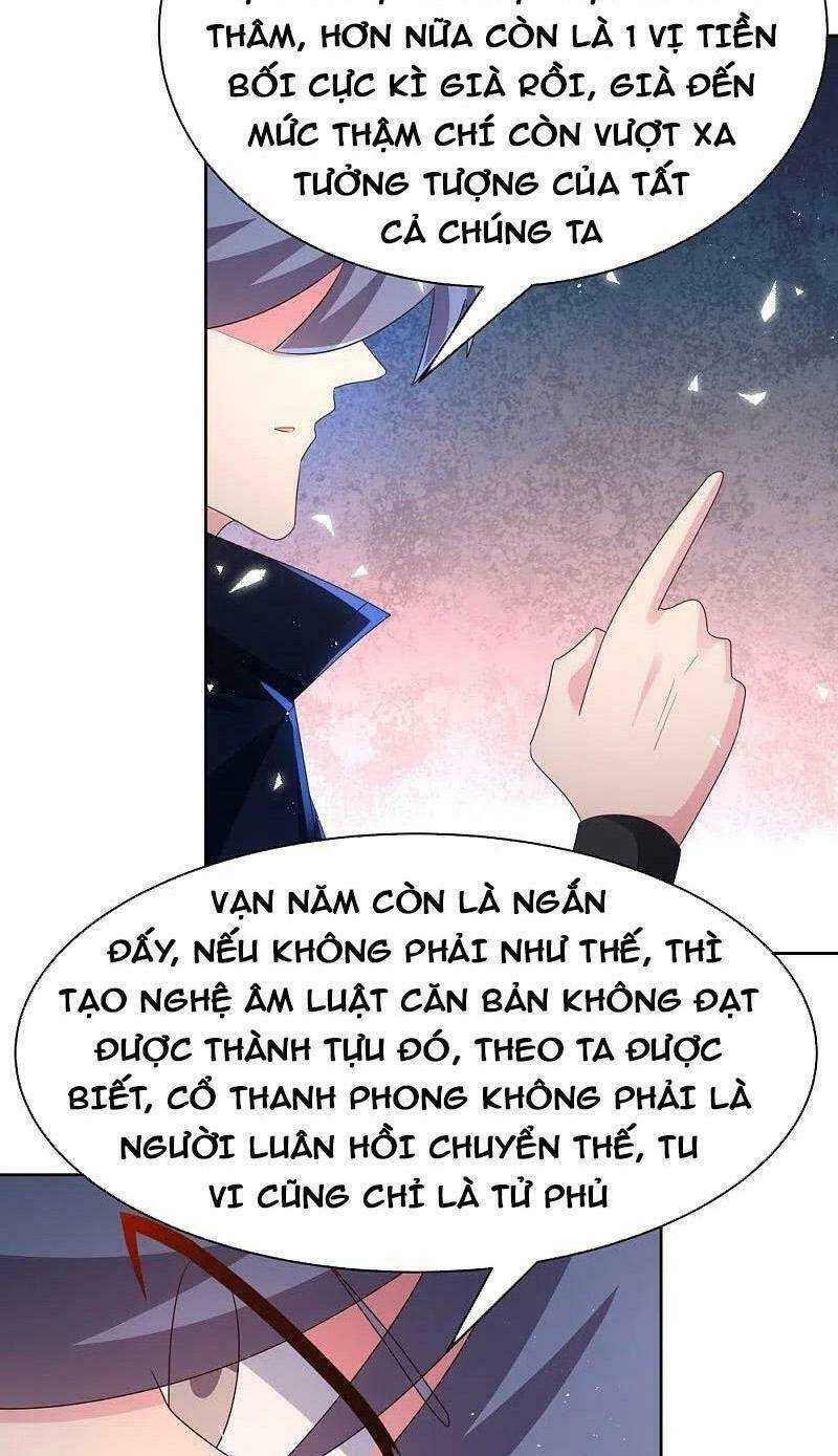 Tôn Thượng: Chapter 397