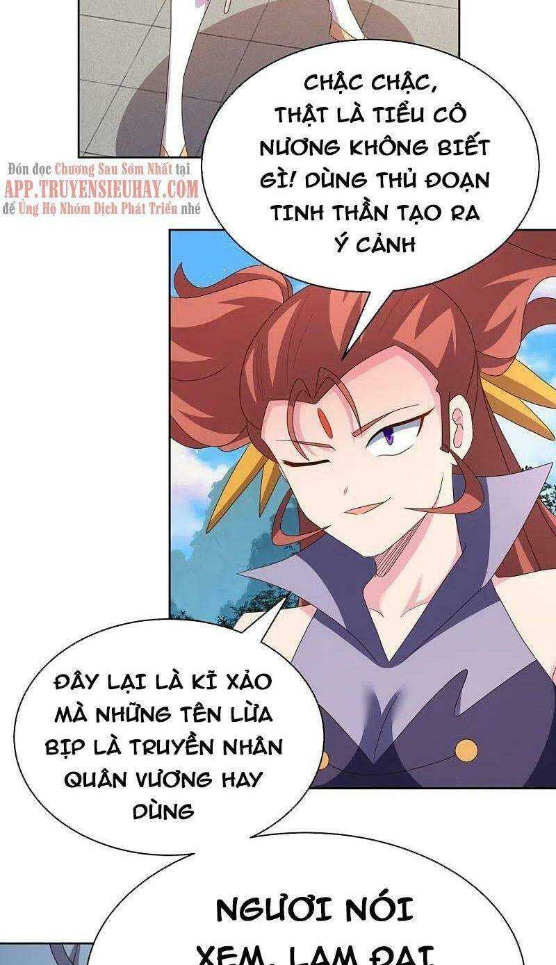 Tôn Thượng: Chapter 397