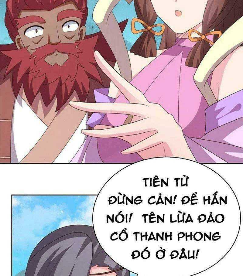 Tôn Thượng: Chapter 398