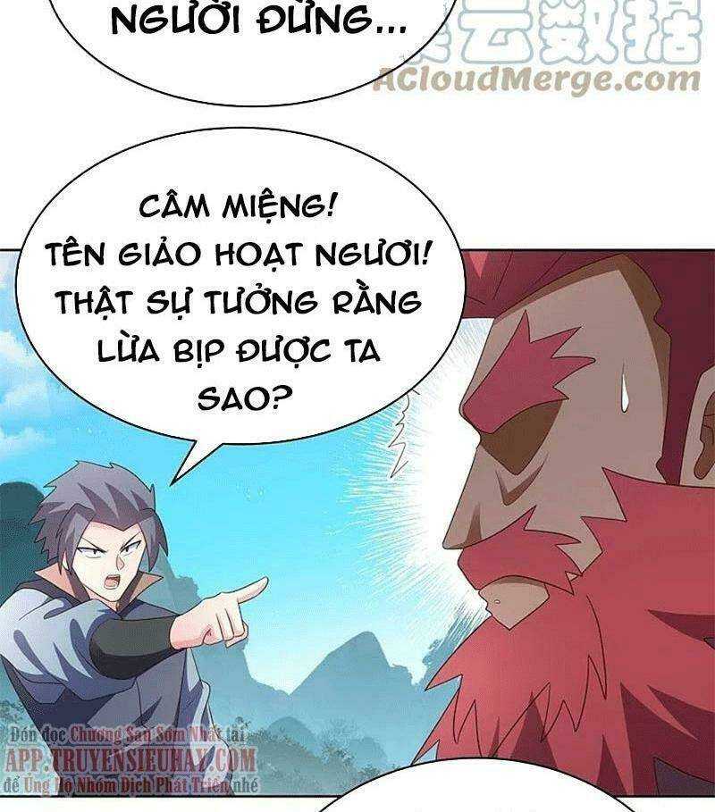 Tôn Thượng: Chapter 398