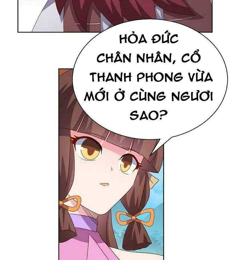 Tôn Thượng: Chapter 398