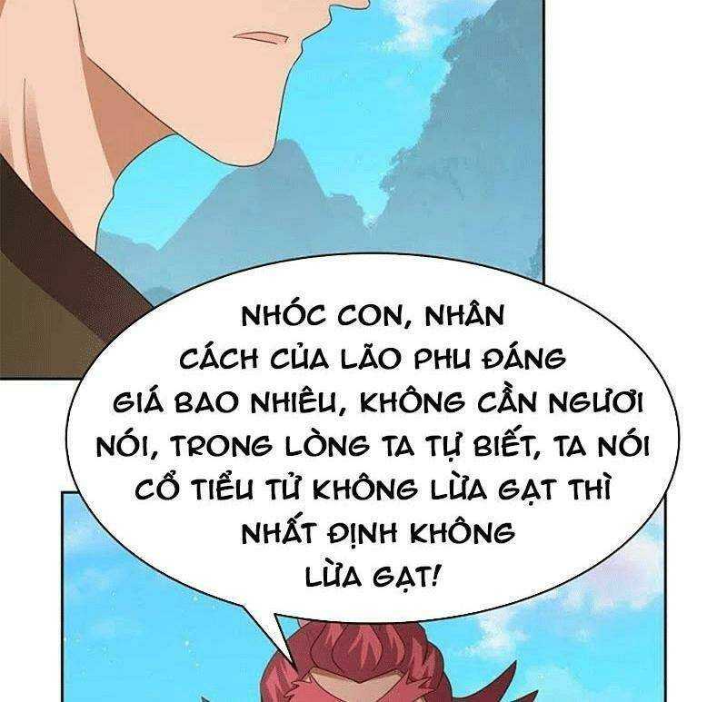 Tôn Thượng: Chapter 398