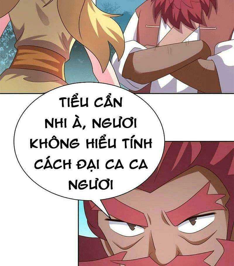 Tôn Thượng: Chapter 399