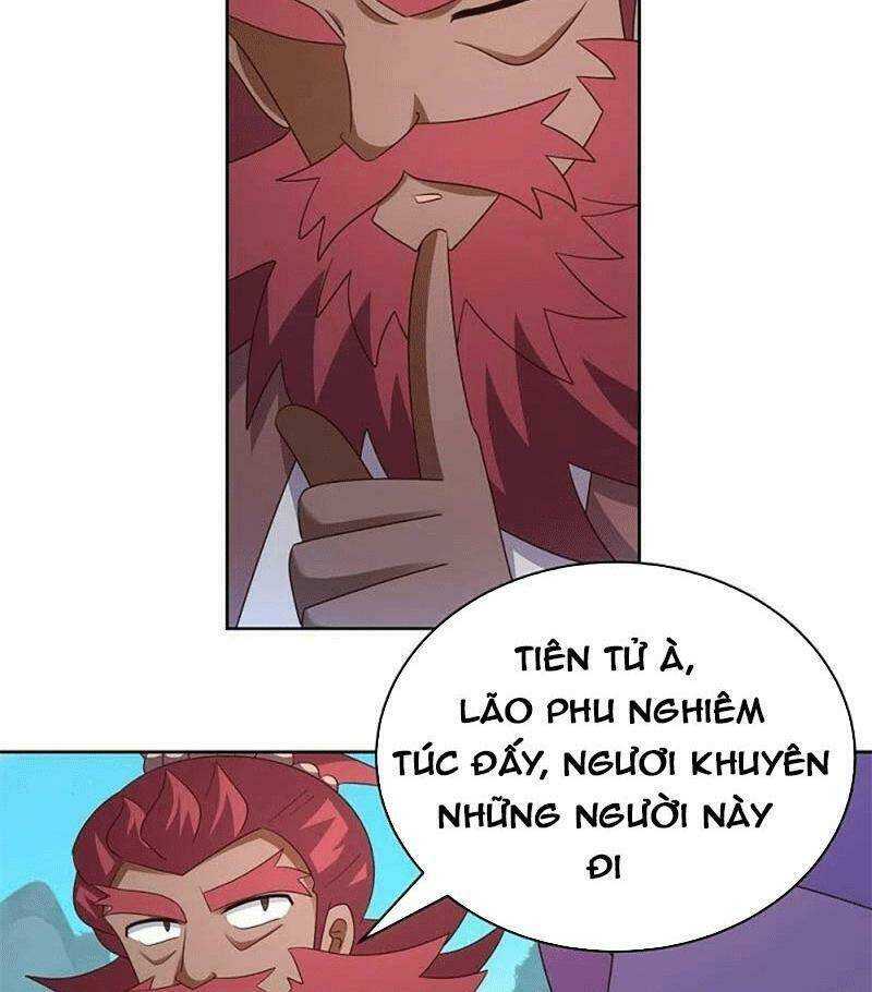 Tôn Thượng: Chapter 399