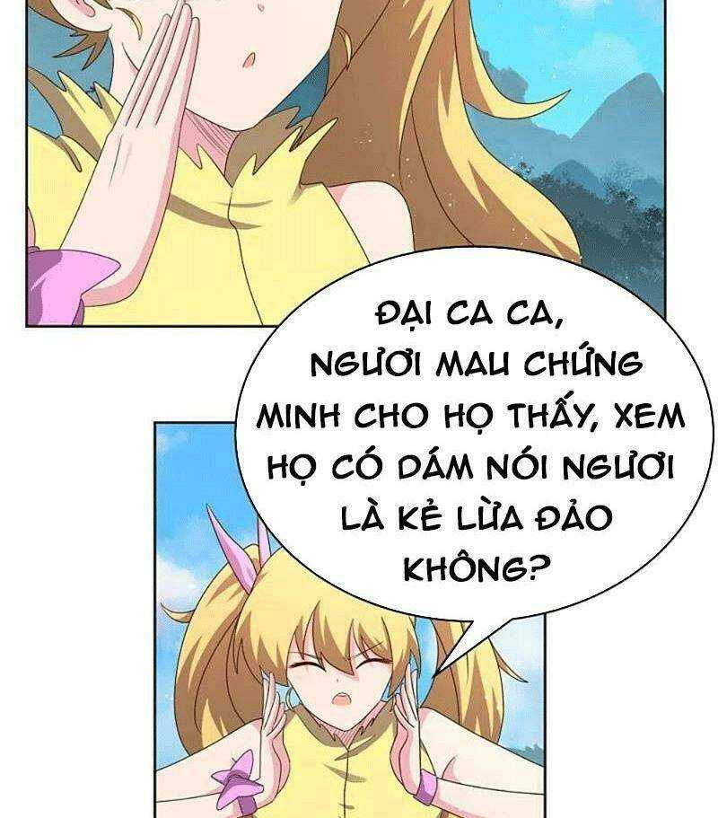 Tôn Thượng: Chapter 400