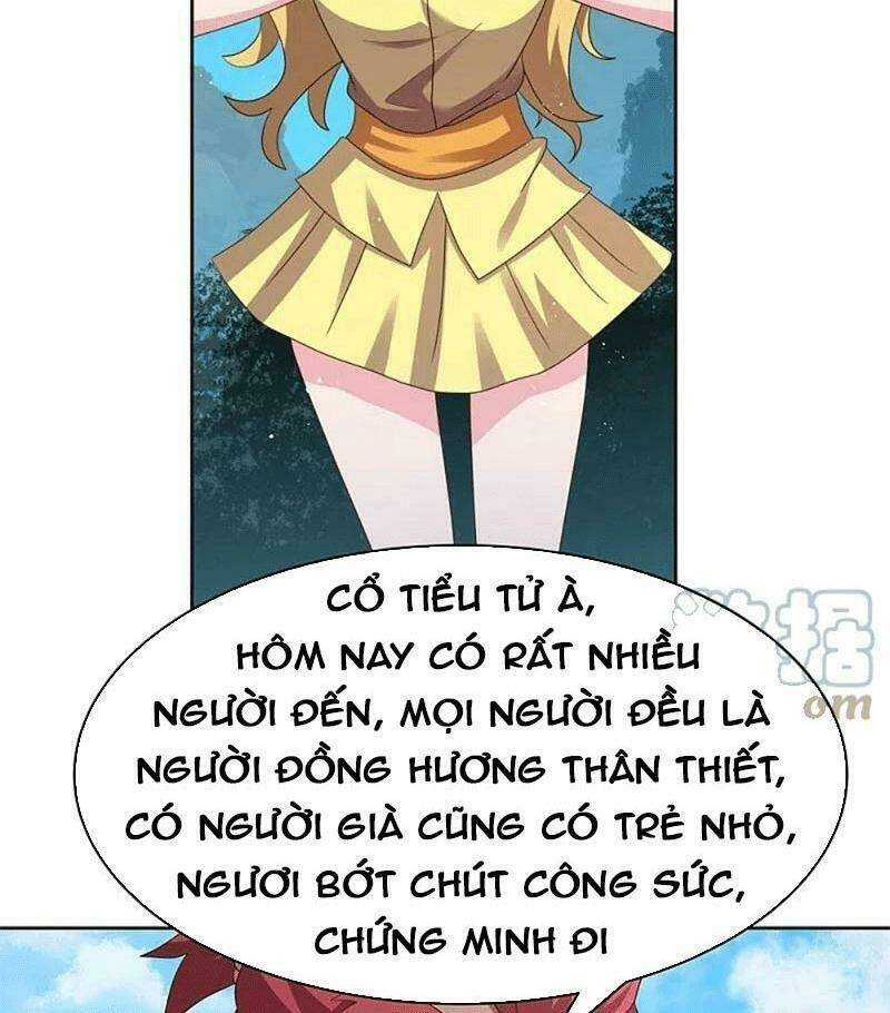 Tôn Thượng: Chapter 400