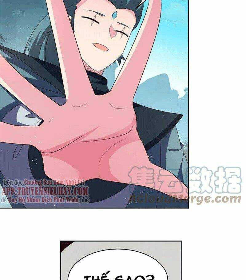Tôn Thượng: Chapter 401