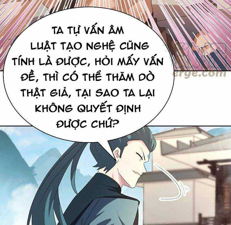 Tôn Thượng: Chapter 401