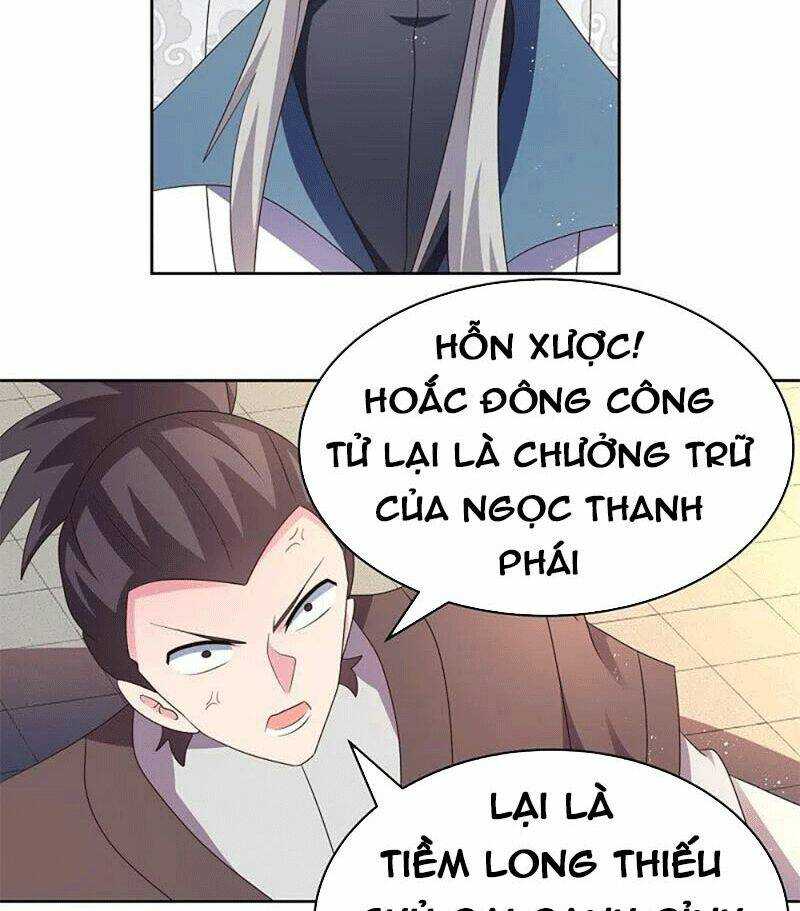 Tôn Thượng: Chapter 401