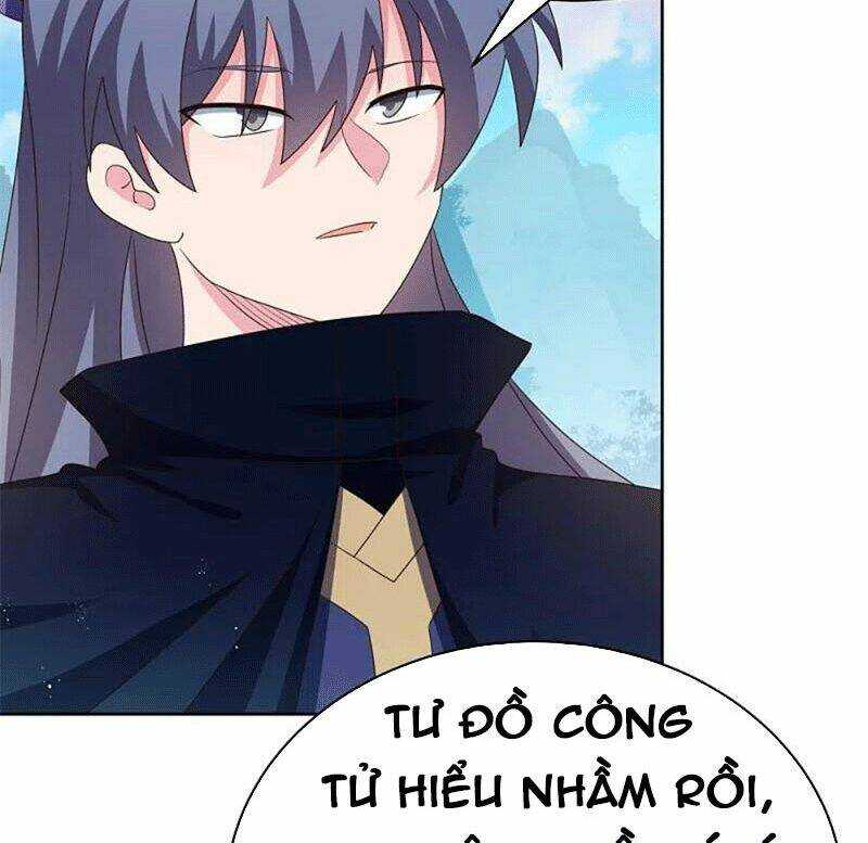 Tôn Thượng: Chapter 401