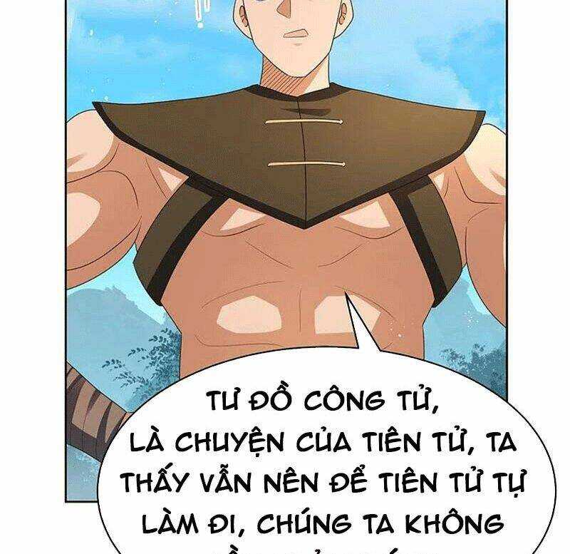 Tôn Thượng: Chapter 401