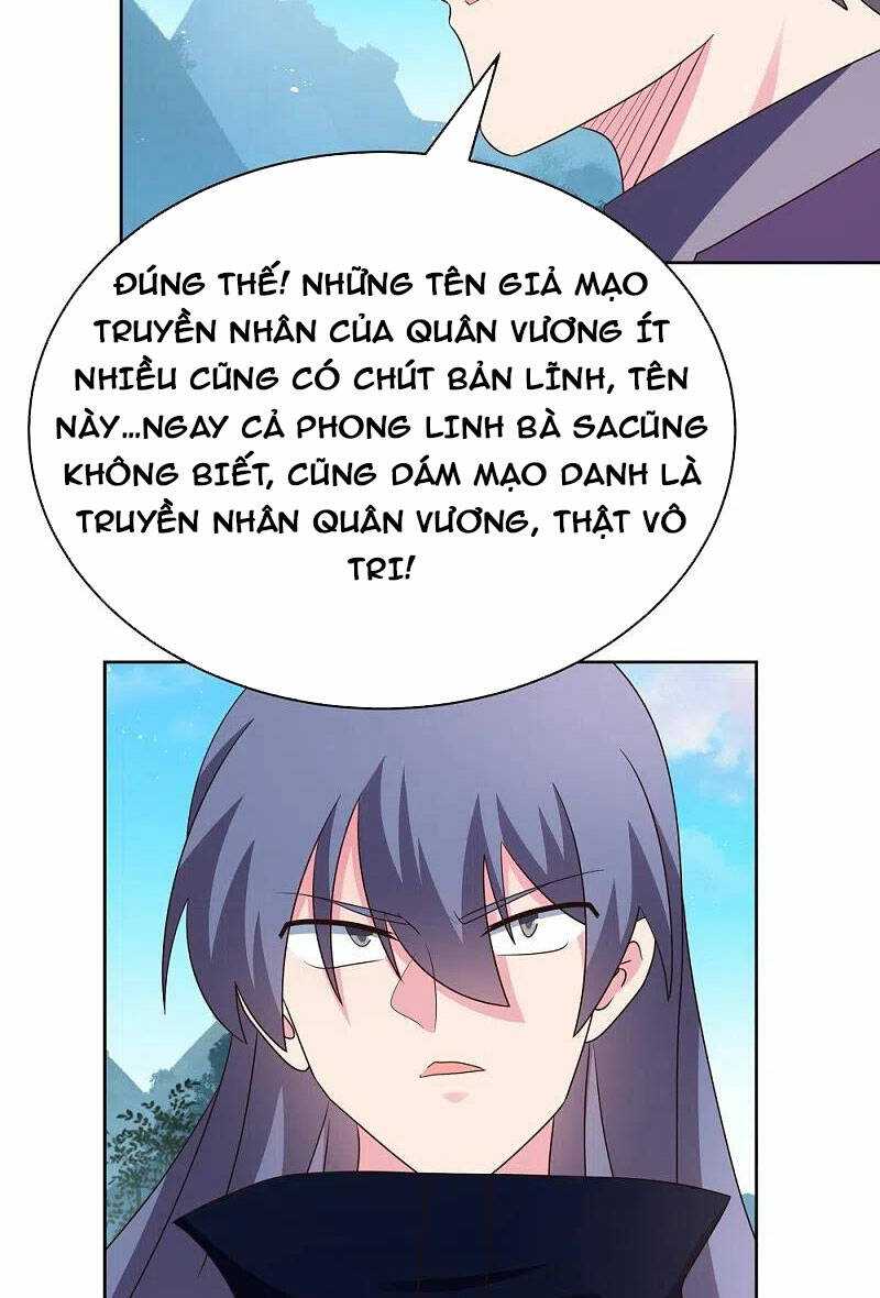 Tôn Thượng: Chapter 402