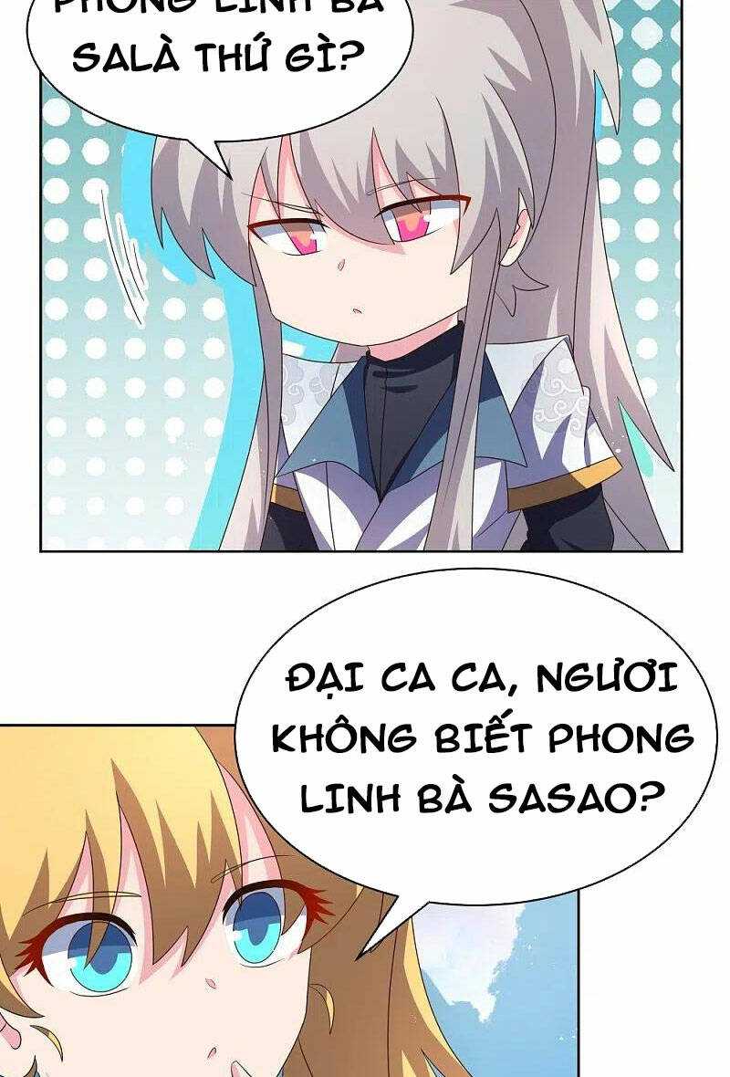 Tôn Thượng: Chapter 402