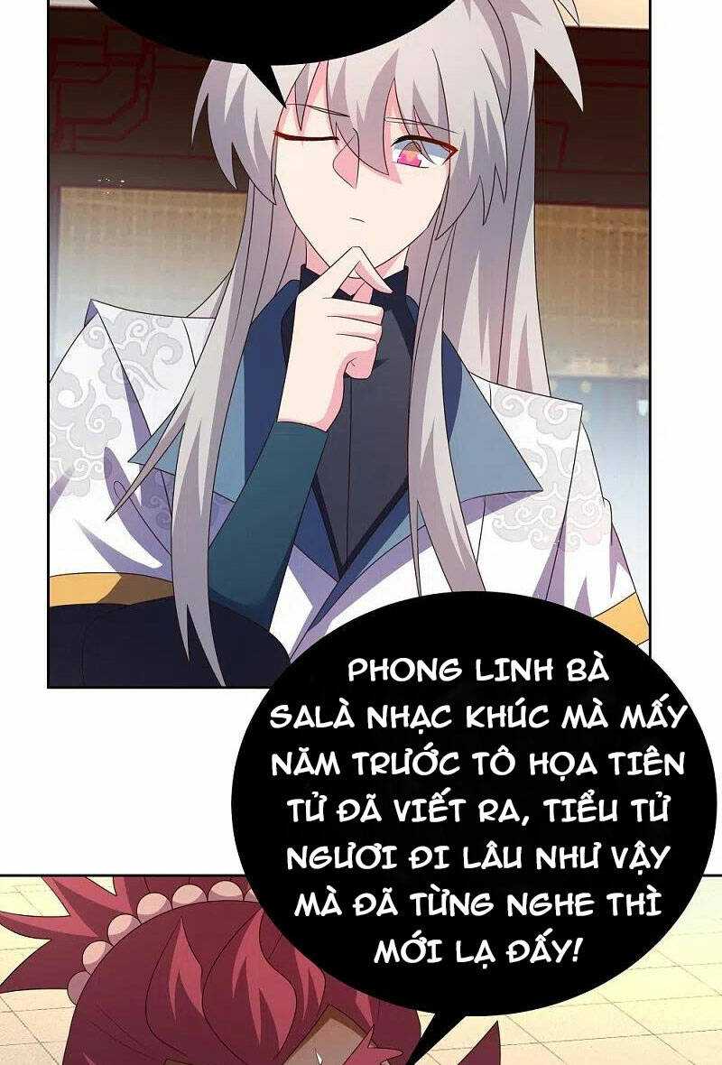 Tôn Thượng: Chapter 402