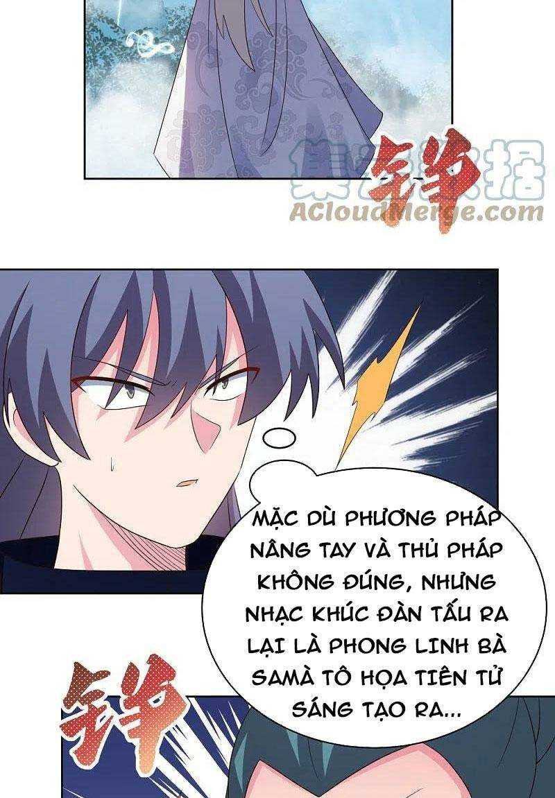 Tôn Thượng: Chapter 403
