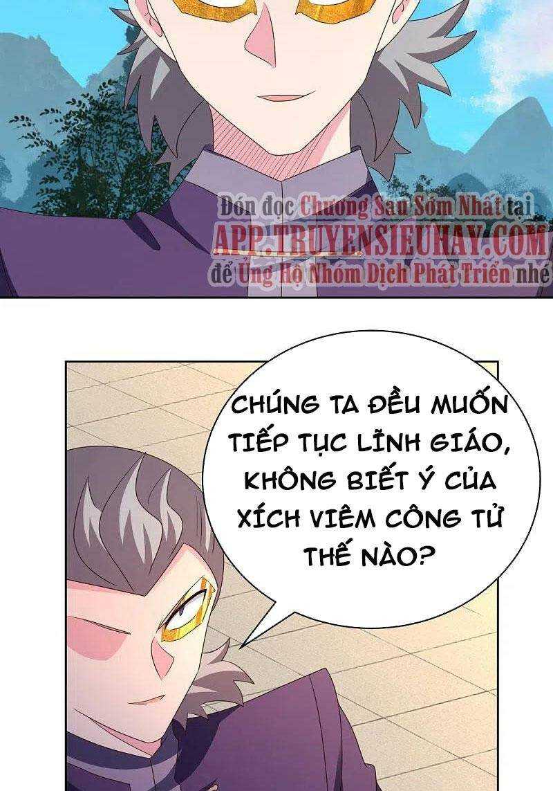 Tôn Thượng: Chapter 404