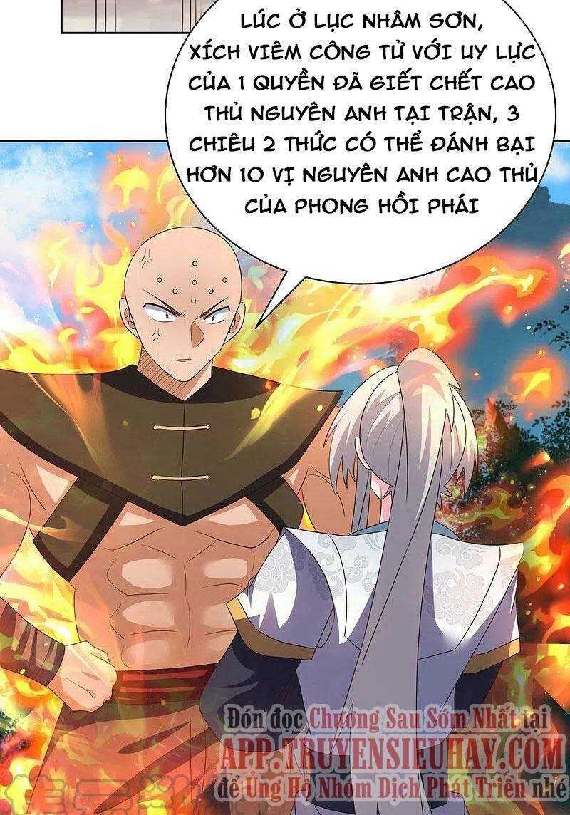 Tôn Thượng: Chapter 404