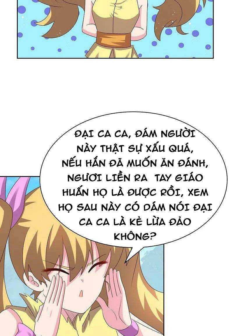 Tôn Thượng: Chapter 405