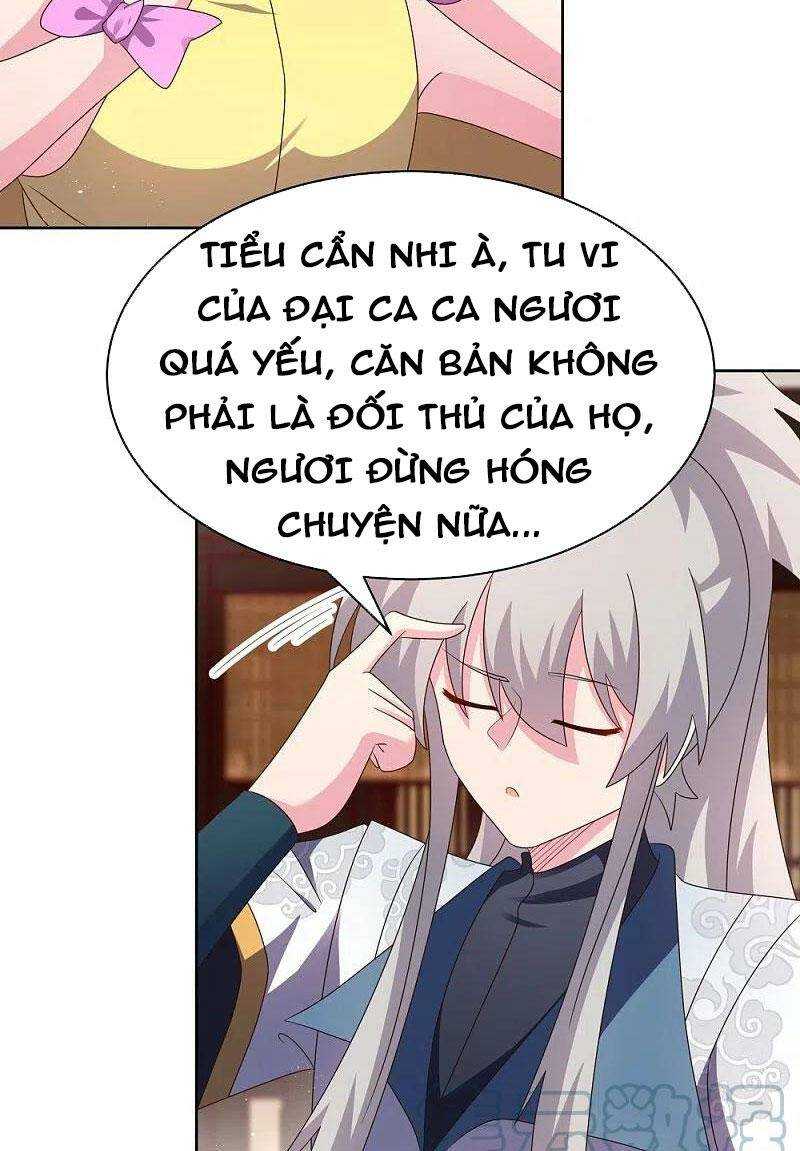 Tôn Thượng: Chapter 405