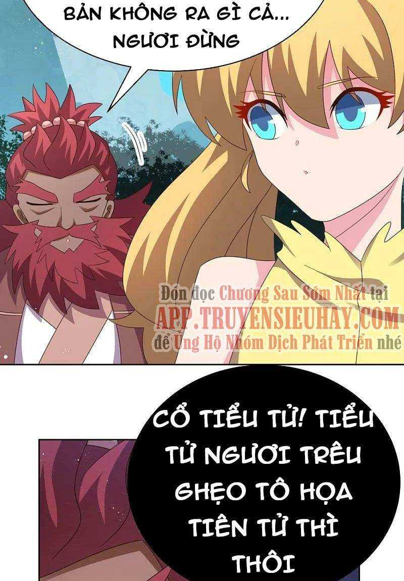 Tôn Thượng: Chapter 405