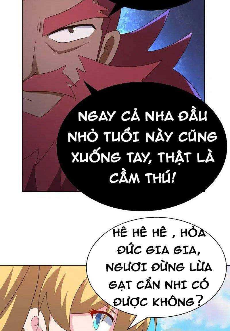 Tôn Thượng: Chapter 405