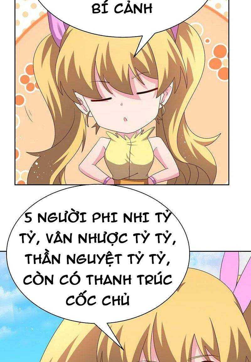 Tôn Thượng: Chapter 405
