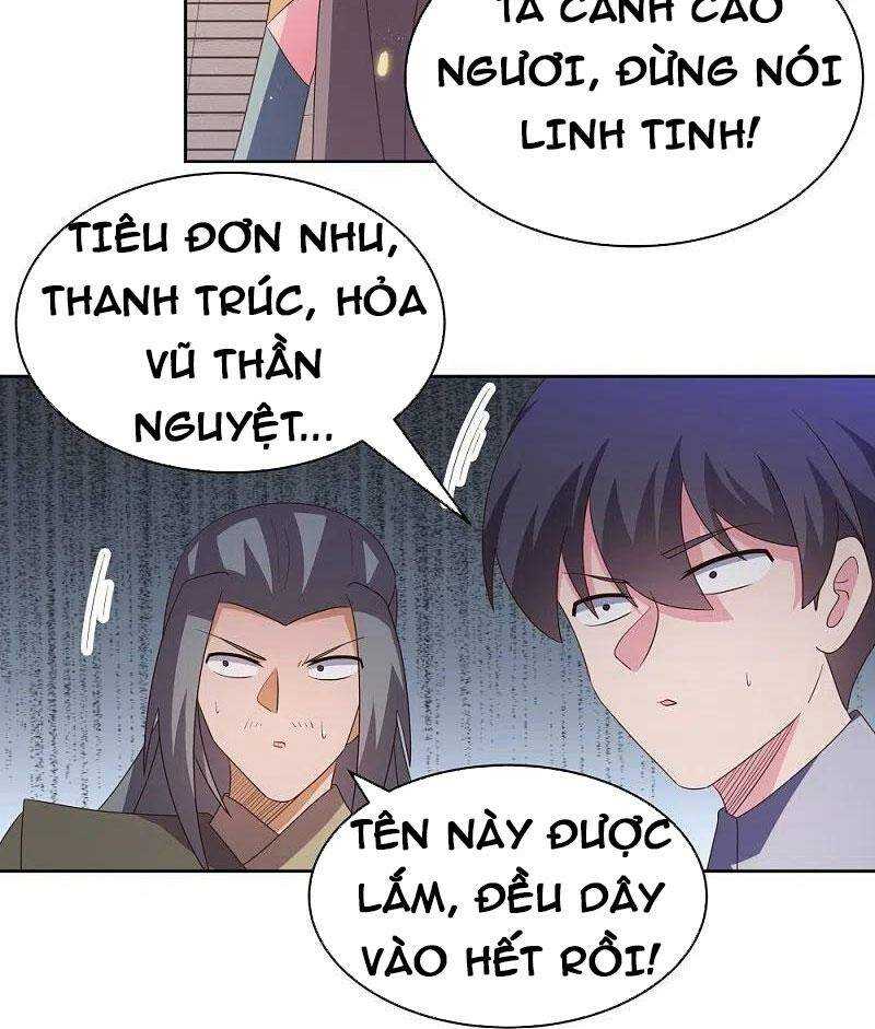 Tôn Thượng: Chapter 405