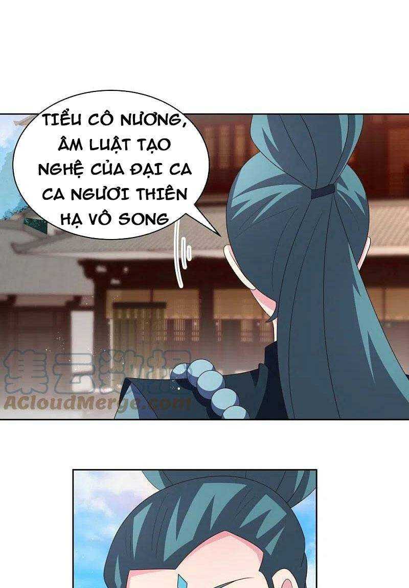 Tôn Thượng: Chapter 405