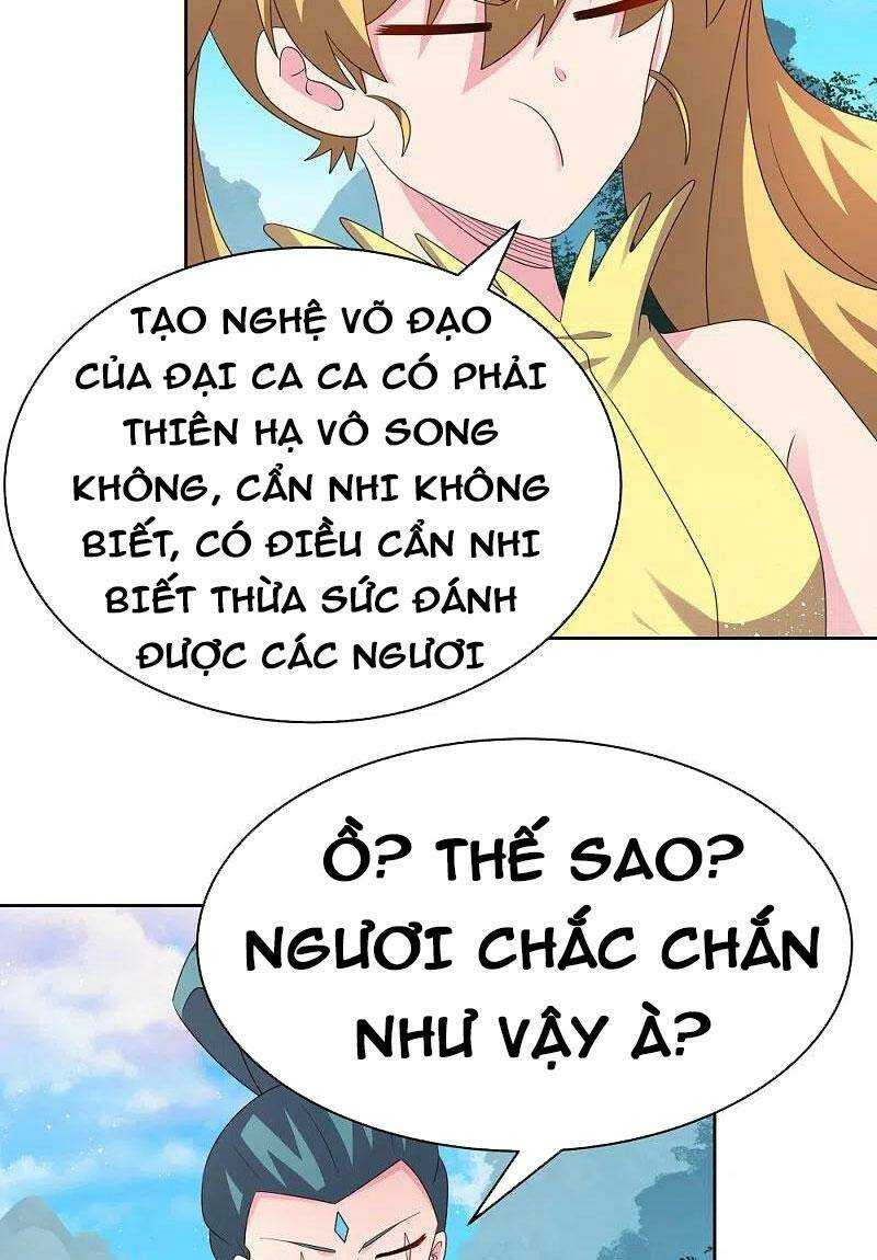 Tôn Thượng: Chapter 405