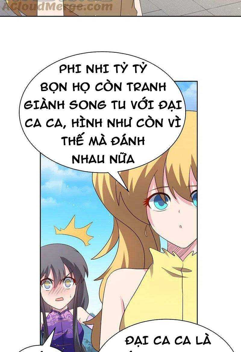 Tôn Thượng: Chapter 406