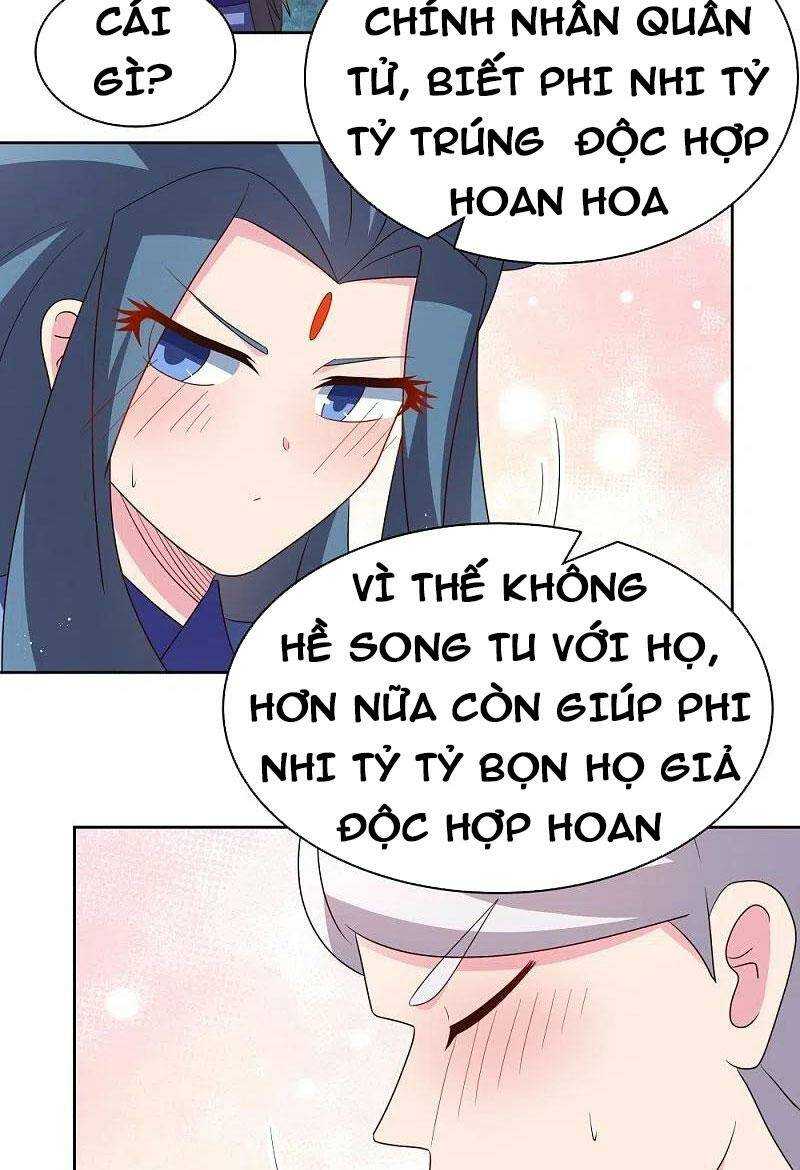 Tôn Thượng: Chapter 406