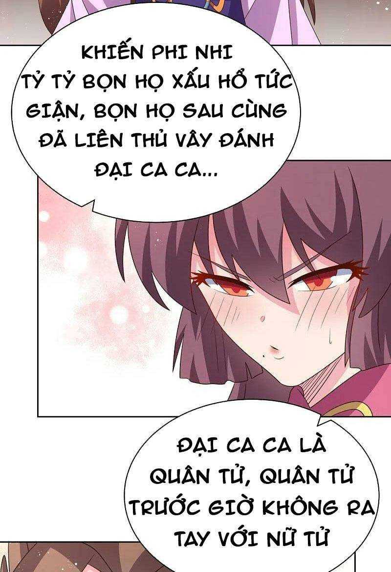 Tôn Thượng: Chapter 406