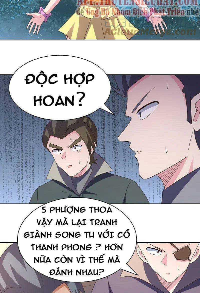 Tôn Thượng: Chapter 406
